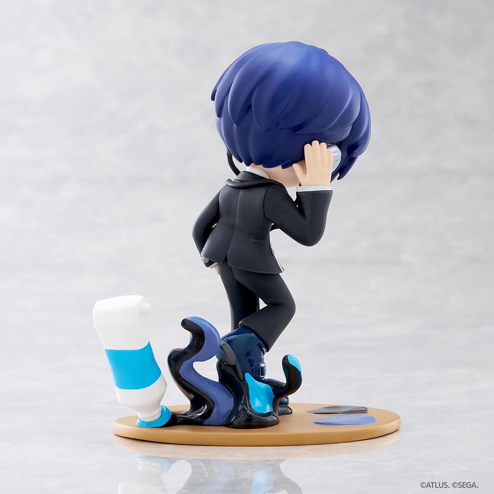 PalVerse Palé. Persona 3 Reload Protagonist