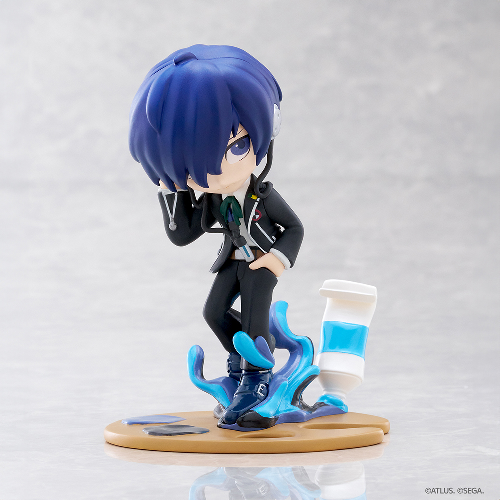 PalVerse Palé. Persona 3 Reload Protagonist