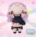 NESOBERI (Lay-Down) "Love Live! Superstar!!" Plush "Wien Margarete - Let's be ONE" (S)