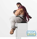 Street Fighter 6 PM Perching Figure "Ryu"