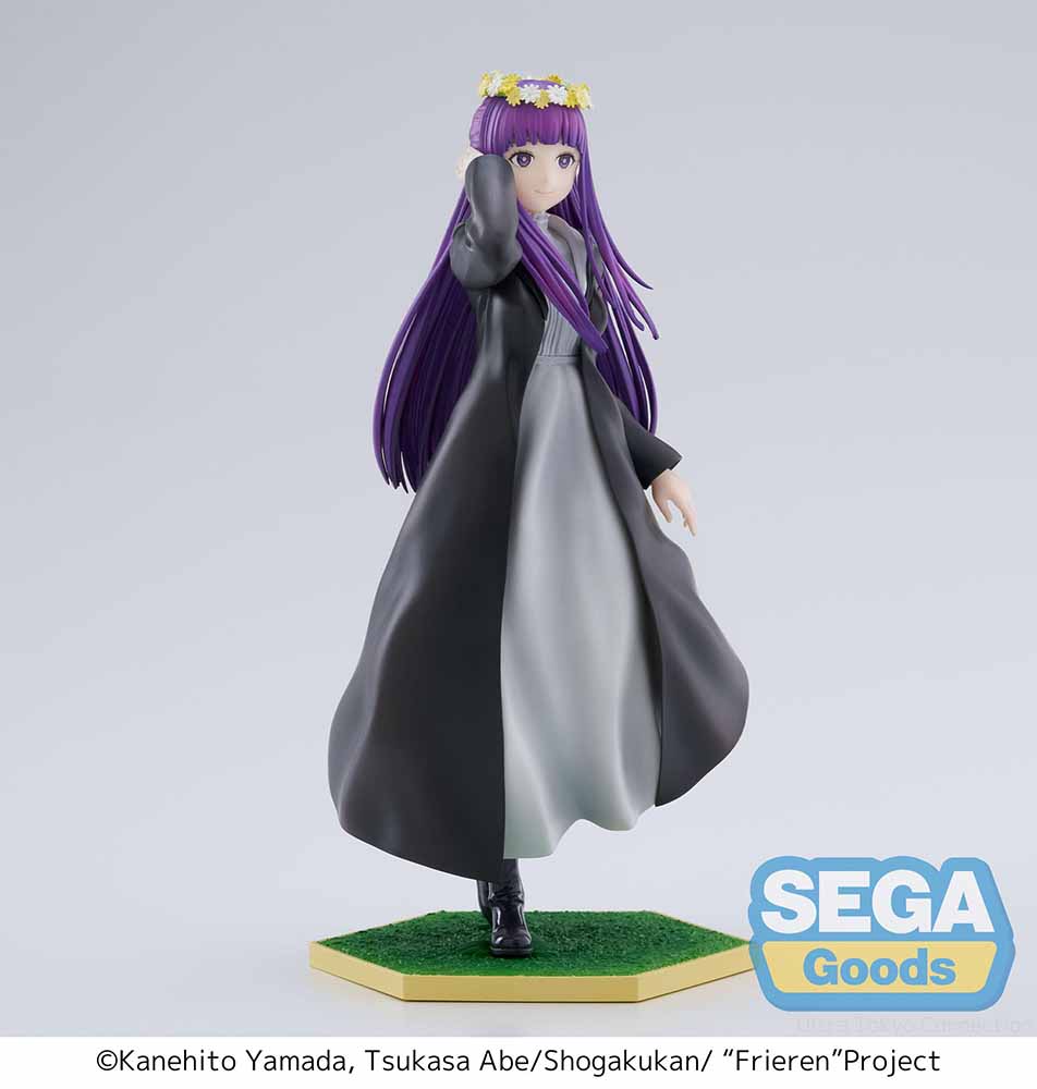 Luminasta "Frieren: Beyond Journey's End" "Fern" ~Flower Garden~