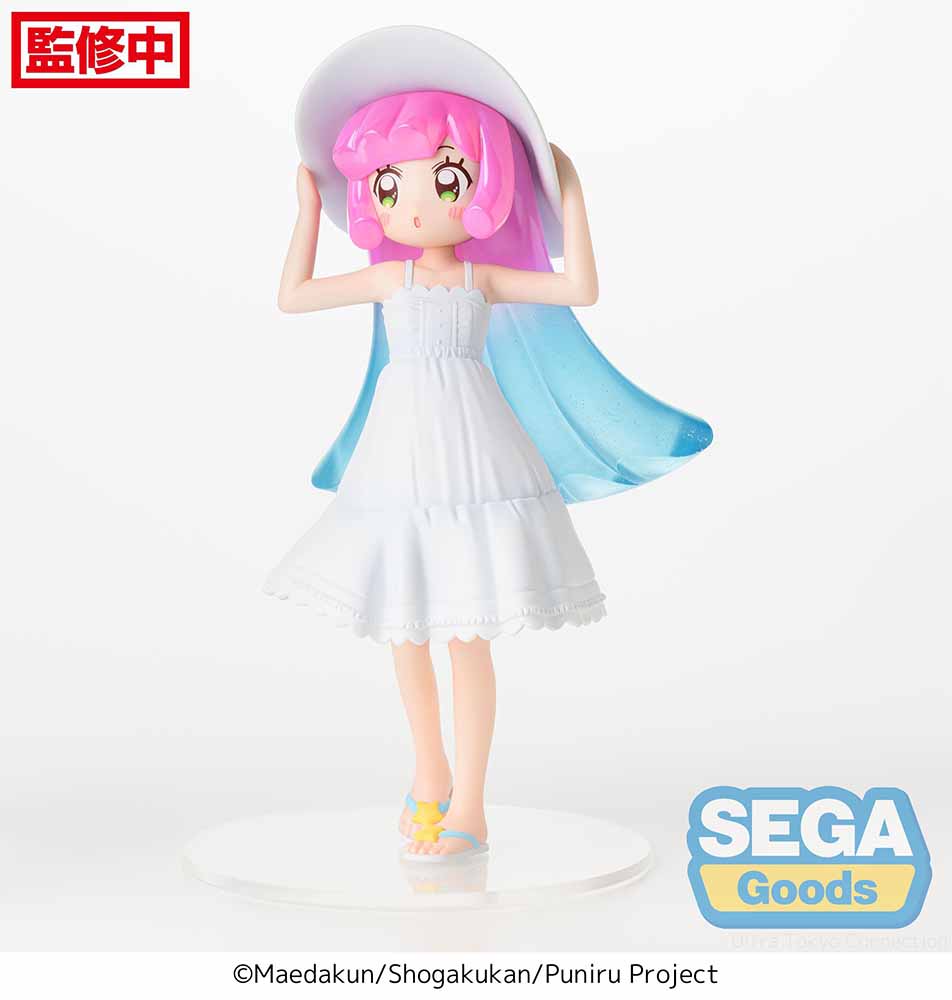 Luminasta TV Anime "Puniru is a Kawaii Slime" "Puniru" ~A Cute Me in the Cool Summer Resort~