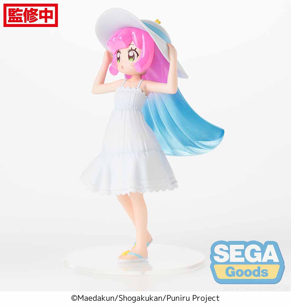Luminasta TV Anime "Puniru is a Kawaii Slime" "Puniru" ~A Cute Me in the Cool Summer Resort~
