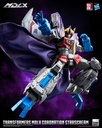 Transformers - MDLX Coronation Starscream
