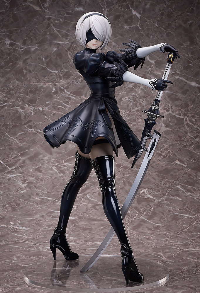 2B (YoRHa No.2 Type B)