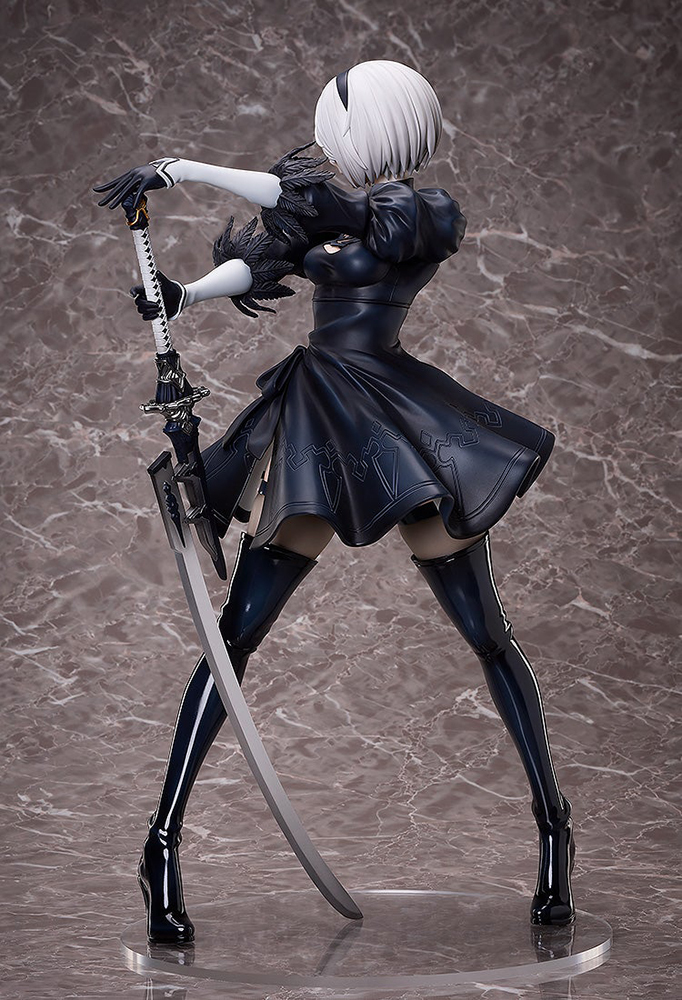 2B (YoRHa No.2 Type B)