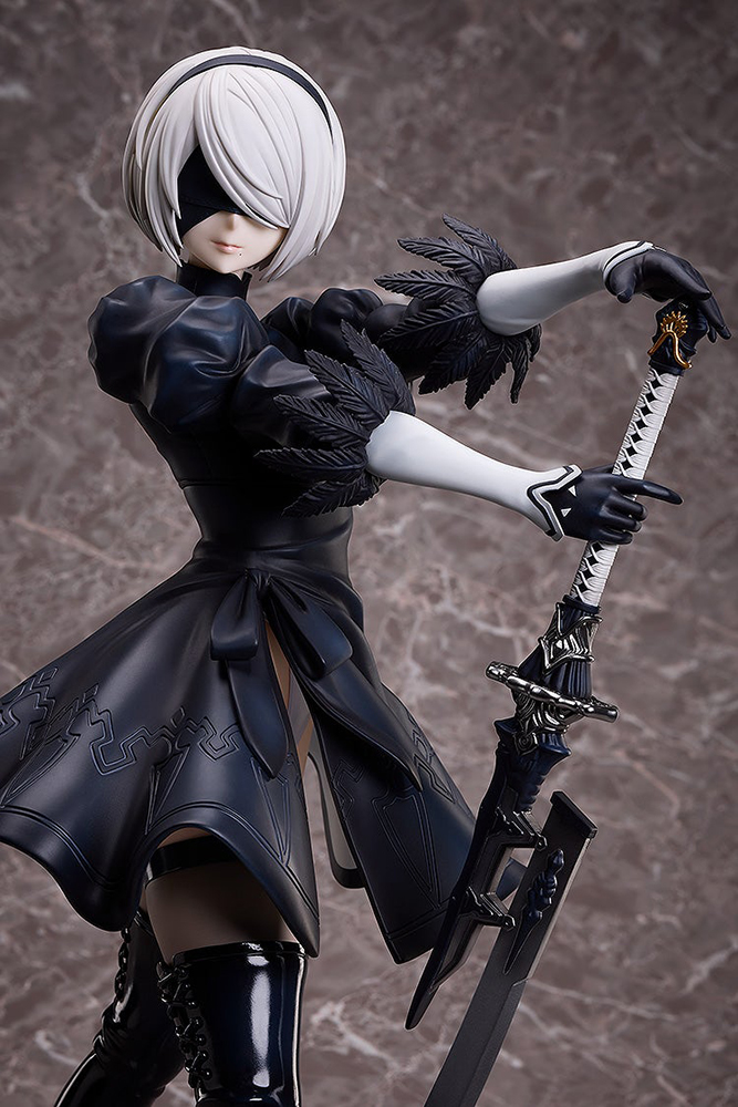 2B (YoRHa No.2 Type B)