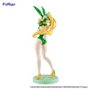 Sword Art Online BiCute Bunnies Figure -Leafa Sylph Color ver.-