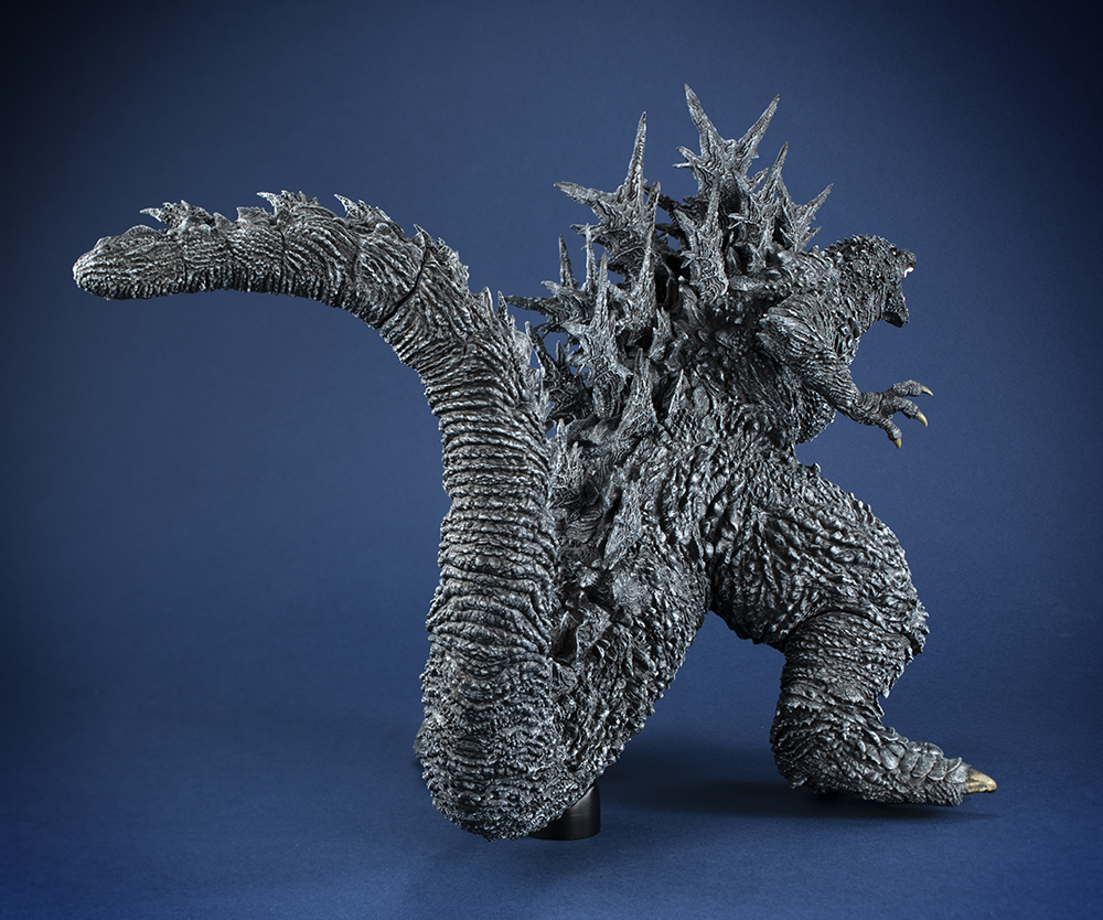 UA Monsters GODZILLA (2023) Image Color of Operation Wadatsumi Ver.