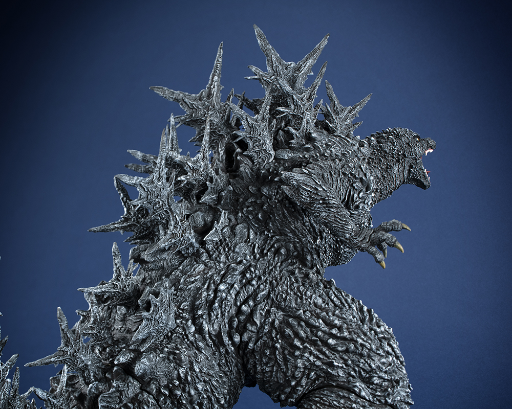 UA Monsters GODZILLA (2023) Image Color of Operation Wadatsumi Ver.