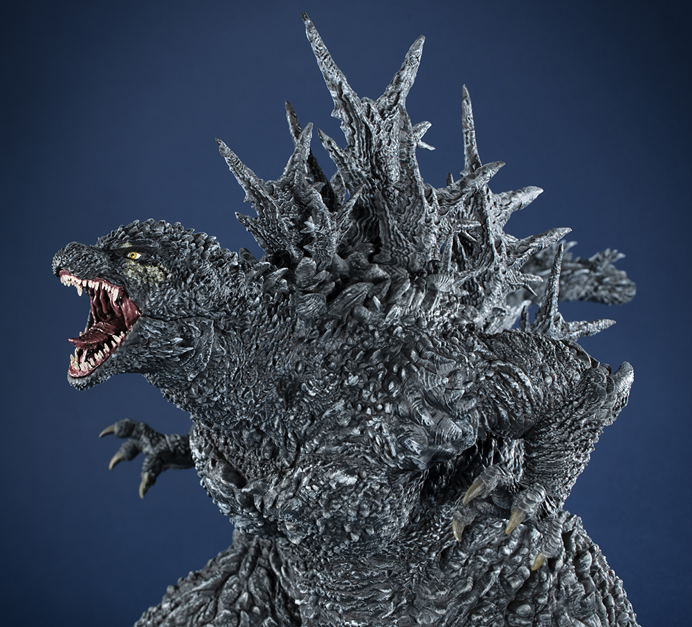 UA Monsters GODZILLA (2023) Image Color of Operation Wadatsumi Ver.