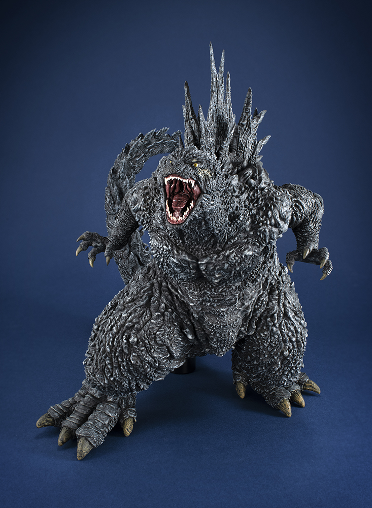 UA Monsters GODZILLA (2023) Image Color of Operation Wadatsumi Ver.