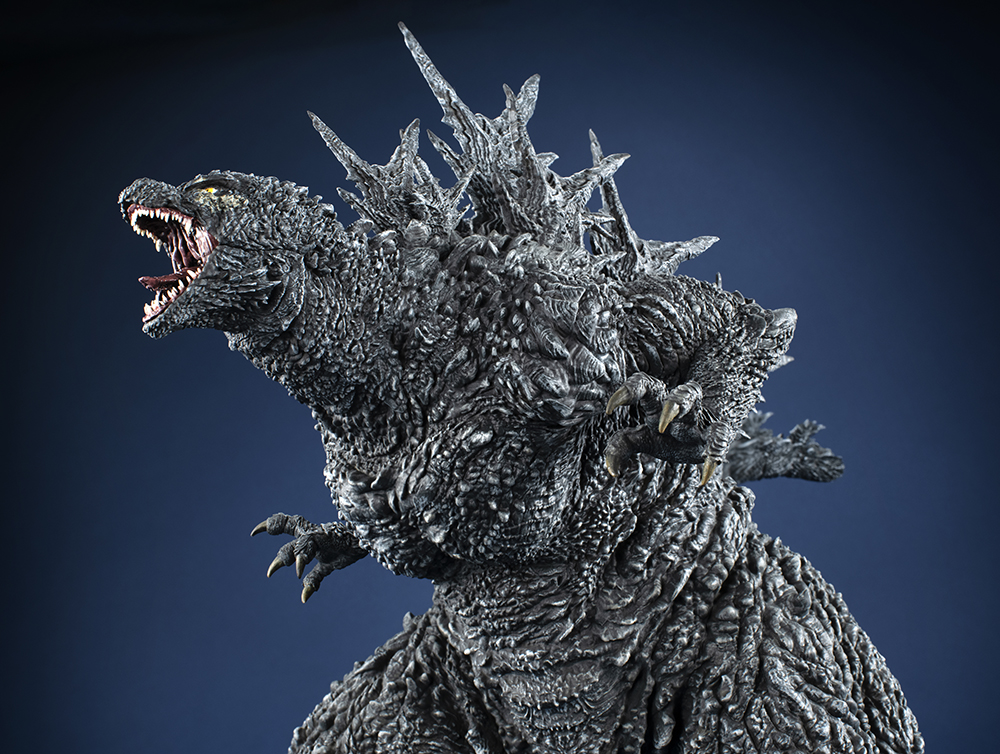 UA Monsters GODZILLA (2023) Image Color of Operation Wadatsumi Ver.