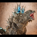 UA Monsters GODZILLA (2023) Image Color of Attacking Ginza Ver. [with LED & sound]