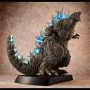UA Monsters GODZILLA (2023) Image Color of Attacking Ginza Ver. [with LED & sound]
