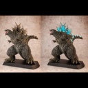 UA Monsters GODZILLA (2023) Image Color of Attacking Ginza Ver. [with LED & sound]