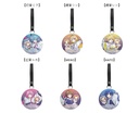 Hatsune Miku x "Rascal the Raccoon" 2024 Luggage Tag Hatsune Miku