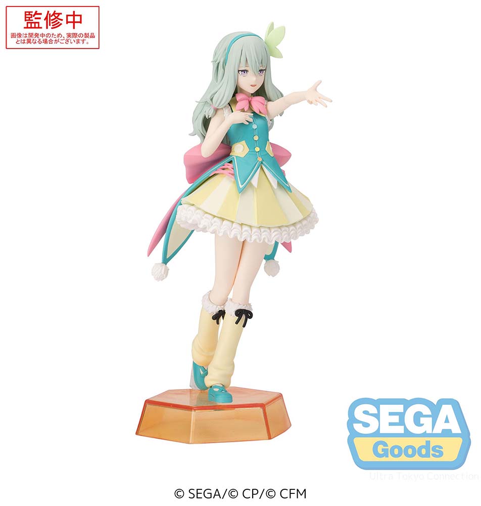 Desktop x Decorate Collections "HATSUNE MIKU: COLORFUL STAGE!" "Kusanagi Nene"