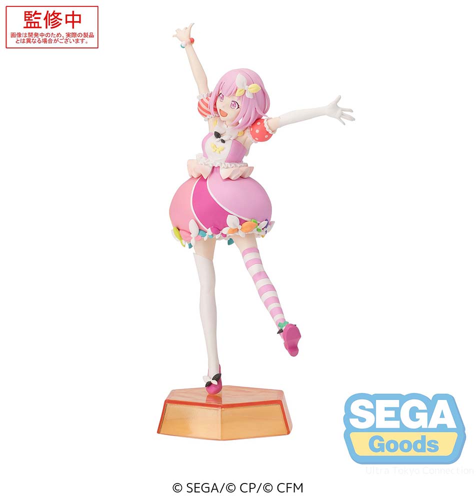 Desktop x Decorate Collections "HATSUNE MIKU: COLORFUL STAGE!" "Otori Emu"