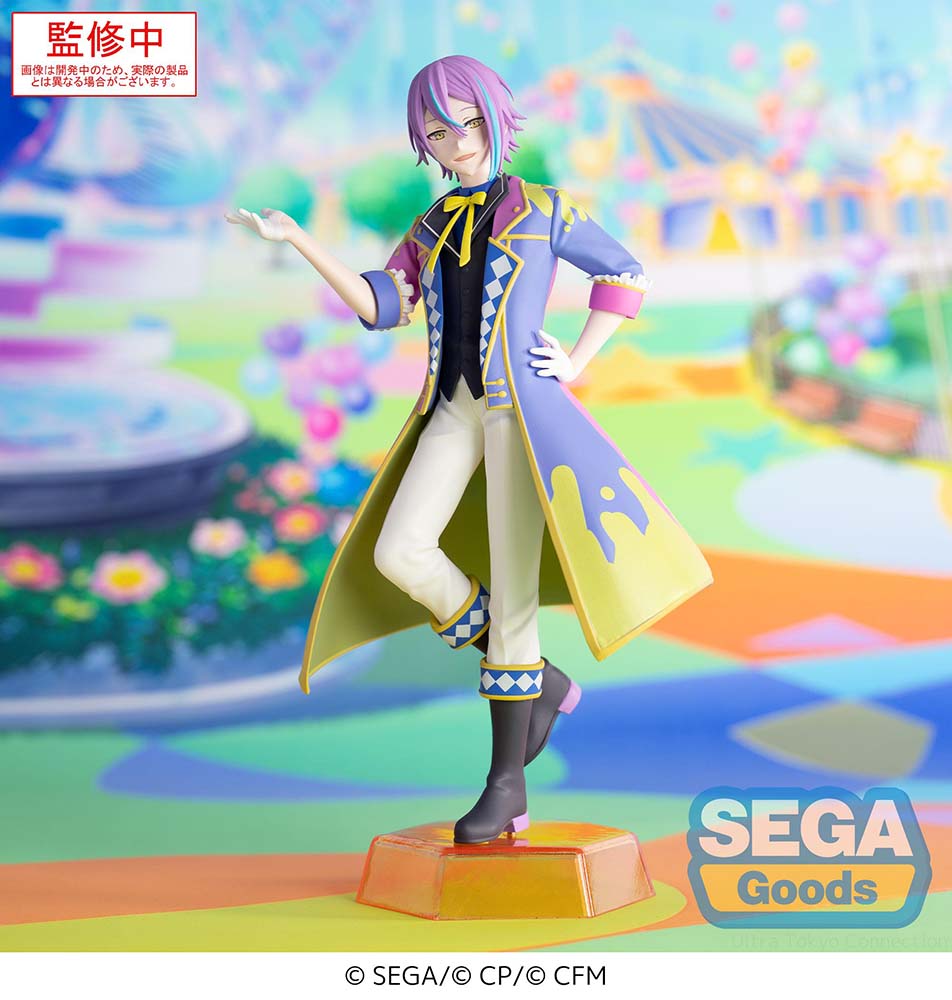 Desktop x Decorate Collections "HATSUNE MIKU: COLORFUL STAGE!" "Kamishiro Rui"