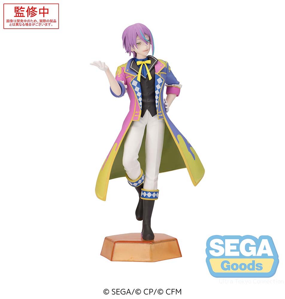 Desktop x Decorate Collections "HATSUNE MIKU: COLORFUL STAGE!" "Kamishiro Rui"