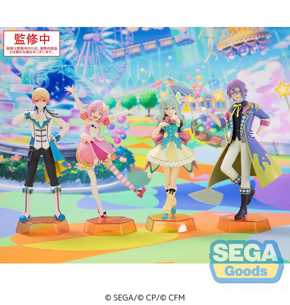 Desktop x Decorate Collections "HATSUNE MIKU: COLORFUL STAGE!" "Tenma Tsukasa"