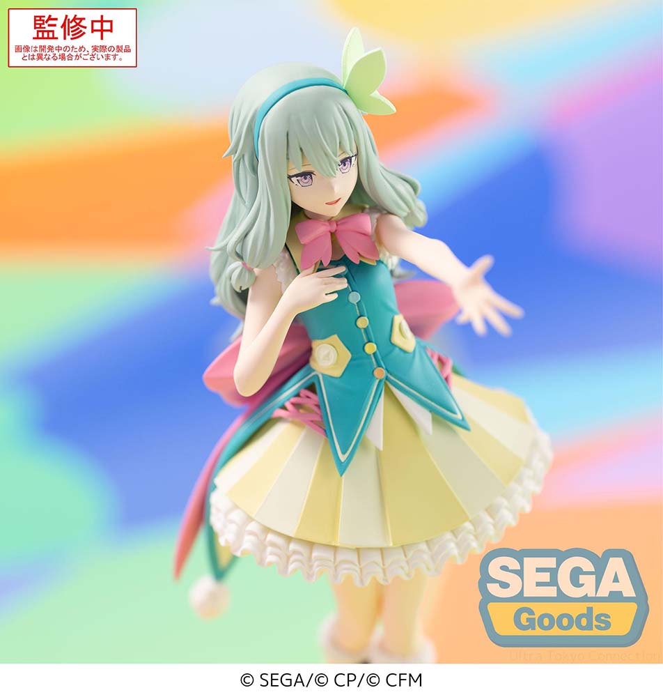 Desktop x Decorate Collections "HATSUNE MIKU: COLORFUL STAGE!" "Kusanagi Nene"