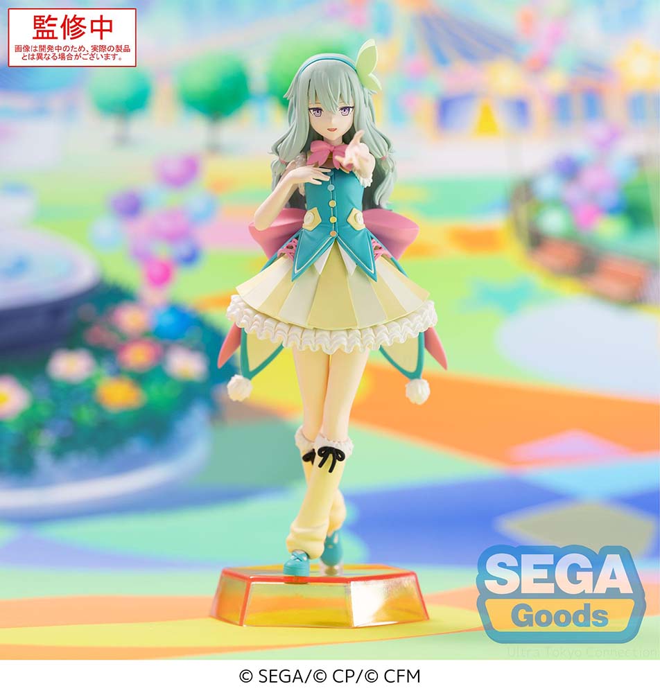 Desktop x Decorate Collections "HATSUNE MIKU: COLORFUL STAGE!" "Kusanagi Nene"