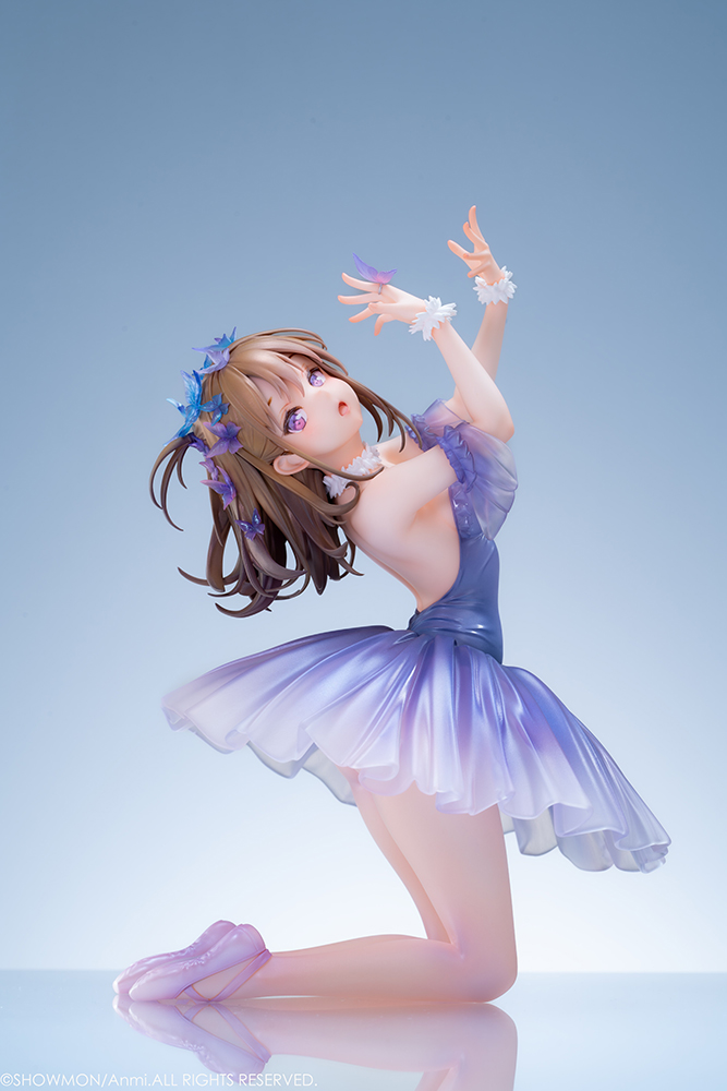 Gray Duckling on Stage Normal Edition