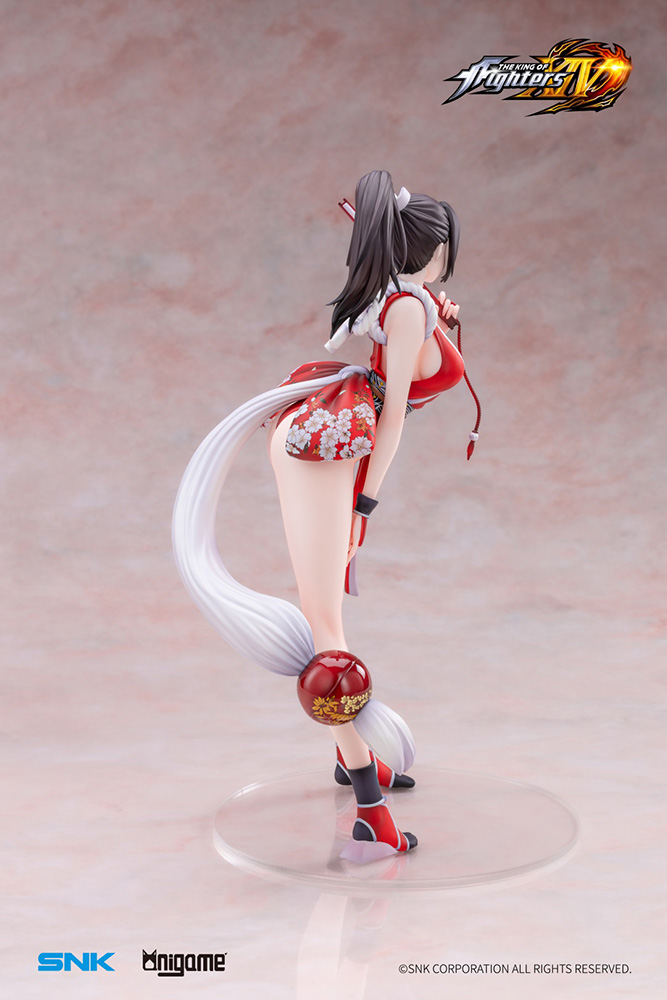 THE KING OF FIGHTERS XIV - Mai Shiranui