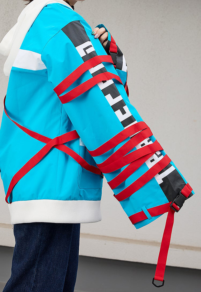 Transcend's Jacket