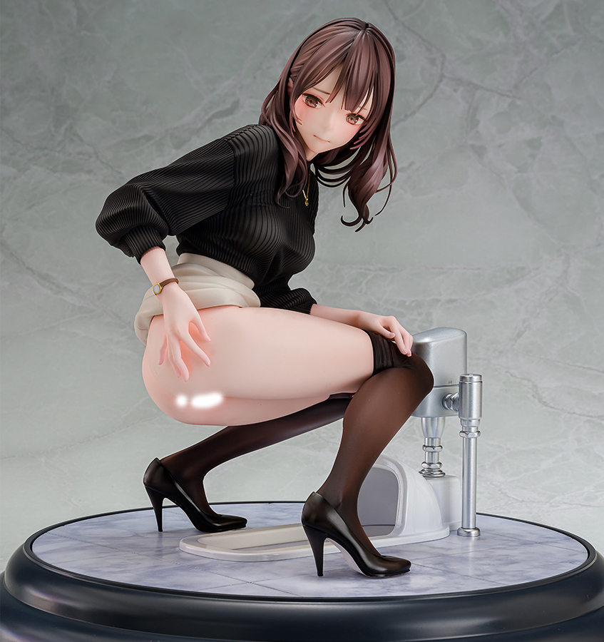 The Girl's Secret Delusion #4