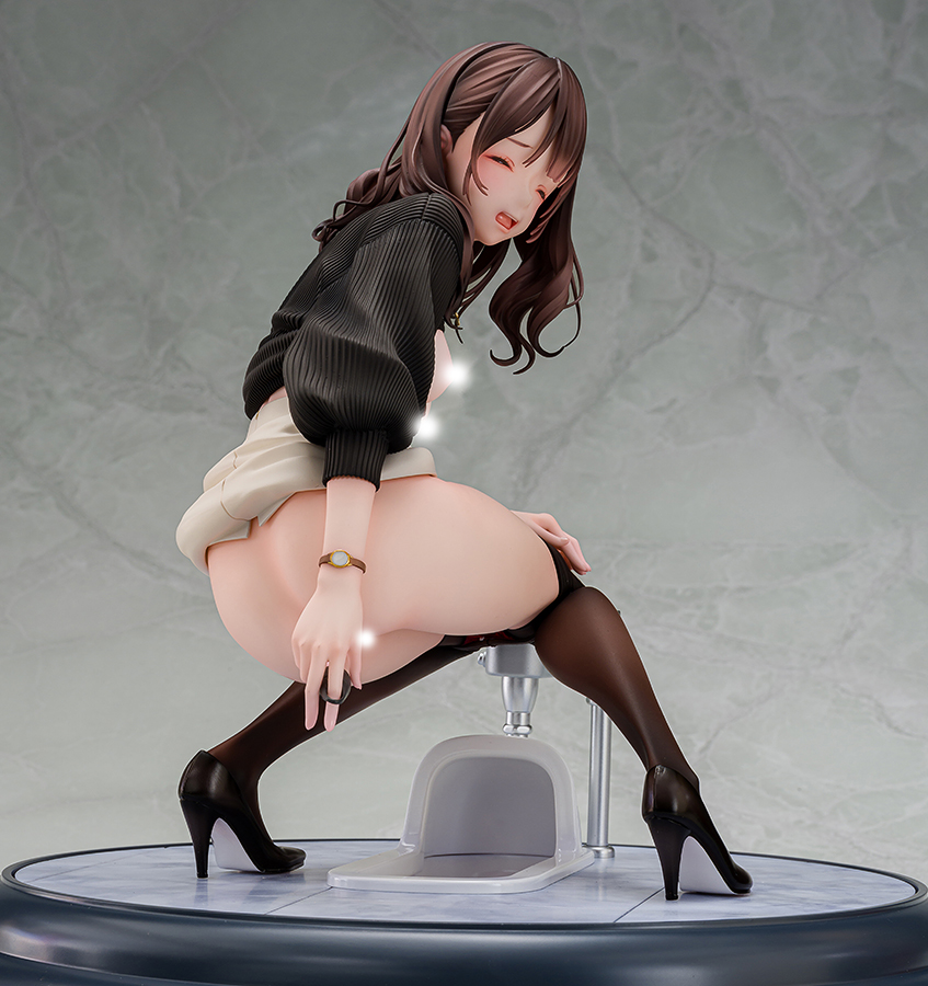 The Girl's Secret Delusion #4