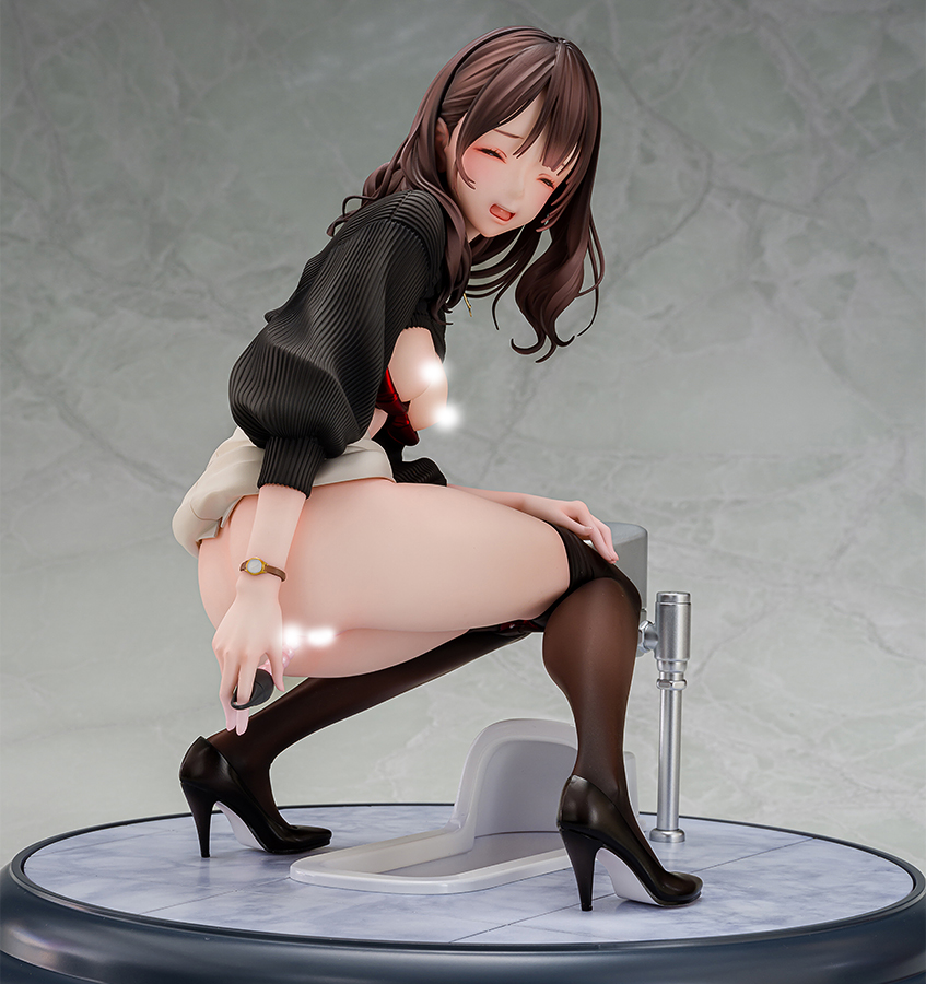 The Girl's Secret Delusion #4