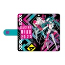 Racing Miku 2025 Ver. Book Type Smartphone Case Vol. 1