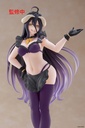 Overlord Coreful Figure - Albedo (Maid Ver.) Renewal Edition
