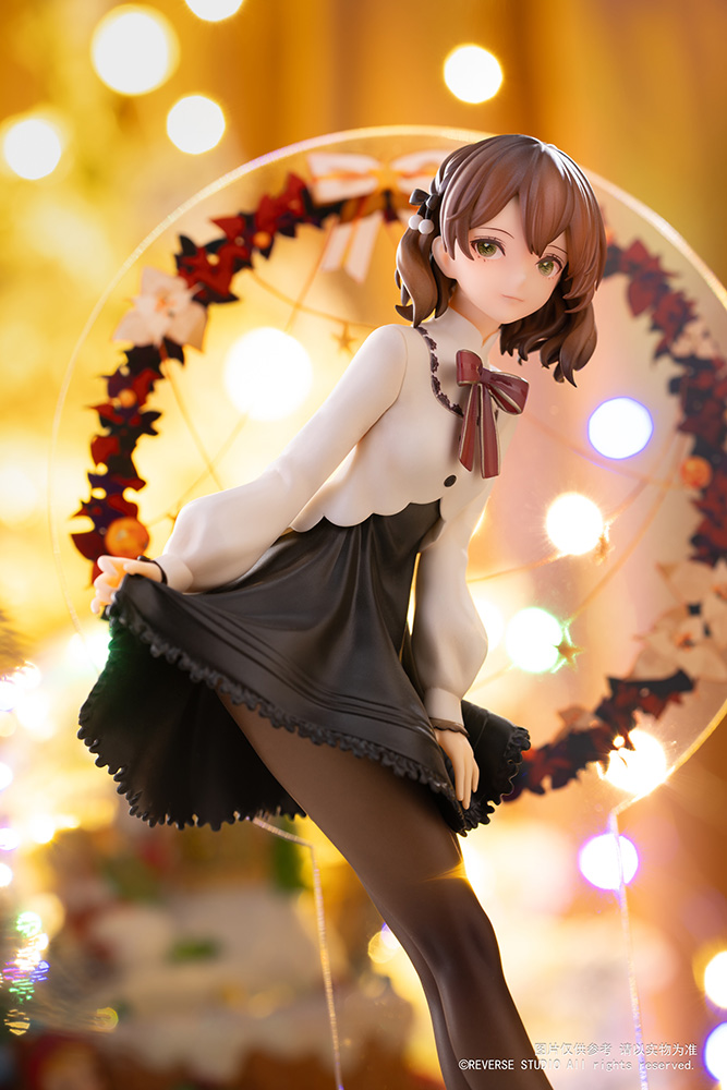 Desktop Girls Series Winter  RINGO Another Color