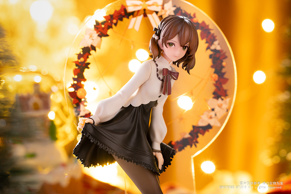 Desktop Girls Series Winter  RINGO Another Color