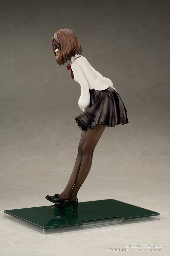 Desktop Girls Series Winter  RINGO Another Color