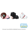 Ohiruneko TV Anime "DAN DA DAN" Mini Figure Vol.1 (EX)