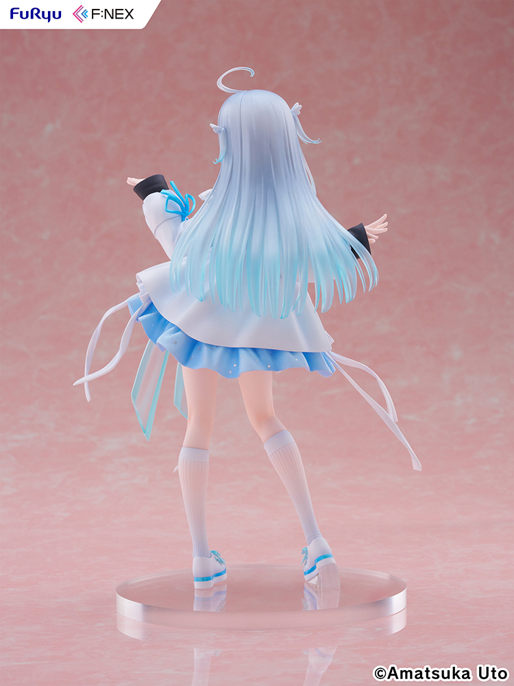 Amatsuka Uto 1/7 Scale Figure