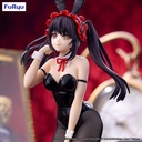 Date A LiveⅤ BiCute Bunnies Figure -Kurumi Tokisaki Black Color ver.-