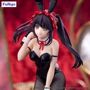 Date A LiveⅤ BiCute Bunnies Figure -Kurumi Tokisaki Black Color ver.-