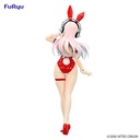 SUPER SONICO BiCute Bunnies Figure -Red Color ver.-