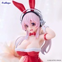 SUPER SONICO BiCute Bunnies Figure -Red Color ver.-
