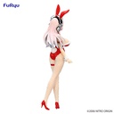 SUPER SONICO BiCute Bunnies Figure -Red Color ver.-