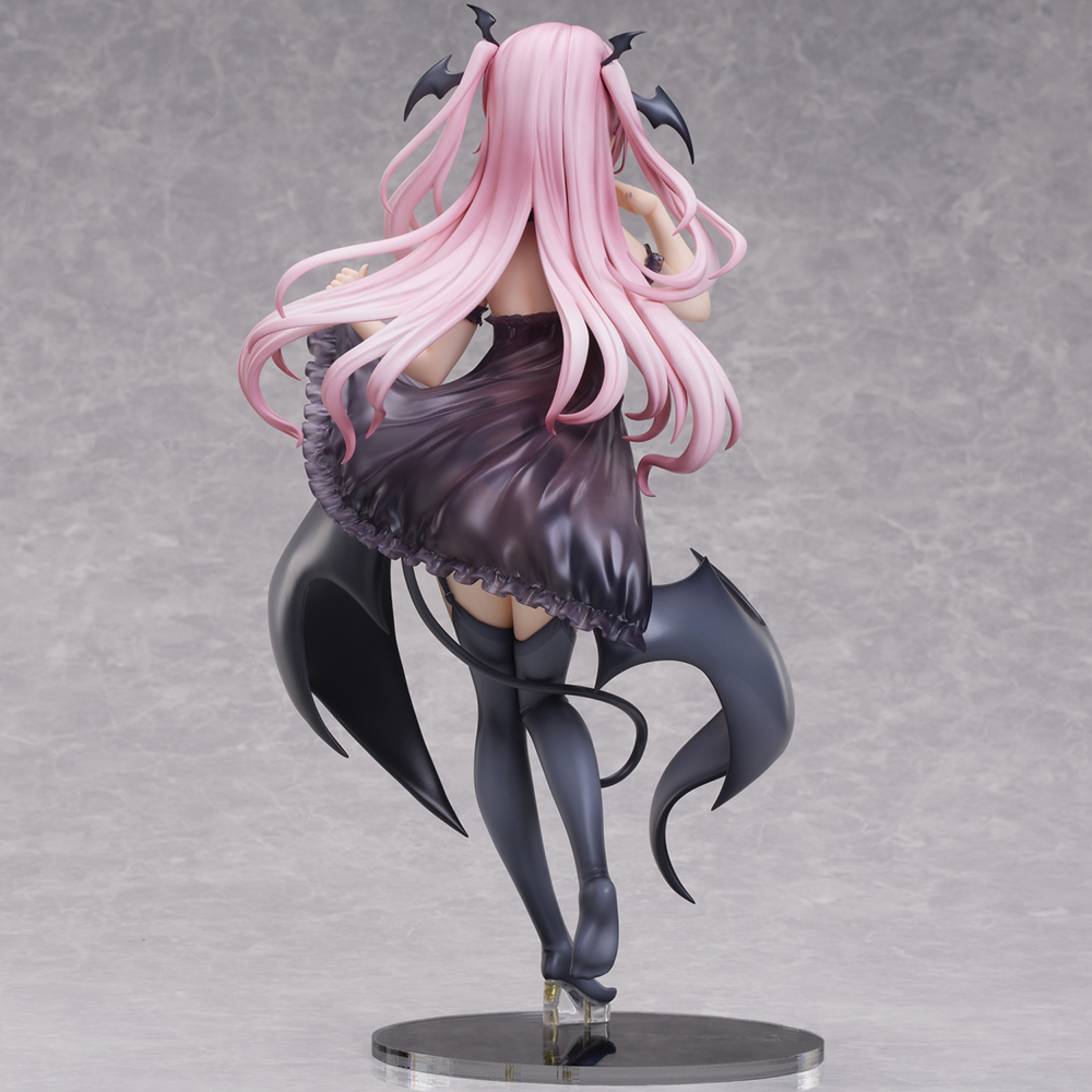 Karory Illustration Succubus-chan  1/5 Complete Figure (Union Creative Online Limited Edition)