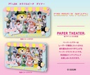 Colorful Peach Paper Theater PT-L84 Colorful Peach Diner