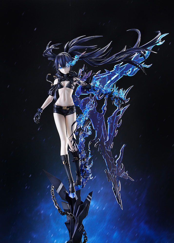 Empress [Black Rock Shooter] huke Ver.
