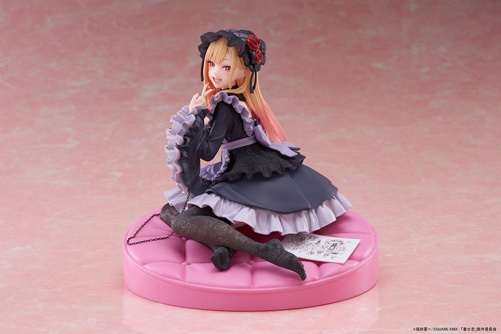 My Dress-Up Darling AMP+ Figure - Marin Kitagawa (Dress of Shizuku Kuroe Ver.)